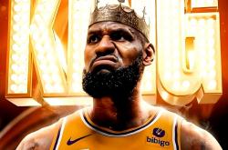 开云体育中国官网-NBA输球谣言不攻自破，詹姆斯将继续为湖人效力