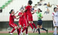 开云体育网页版登录入口-亚洲杯女足比赛中，中国获胜