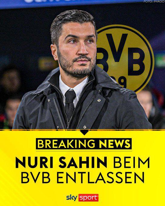 多特蒙德客场受挫，主帅要求球员重新振作