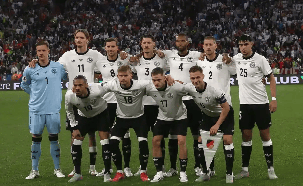 德国队小胜斯洛伐克,晋级决赛的简单介绍 德国队小胜斯洛伐克,晋级决赛的简单介绍