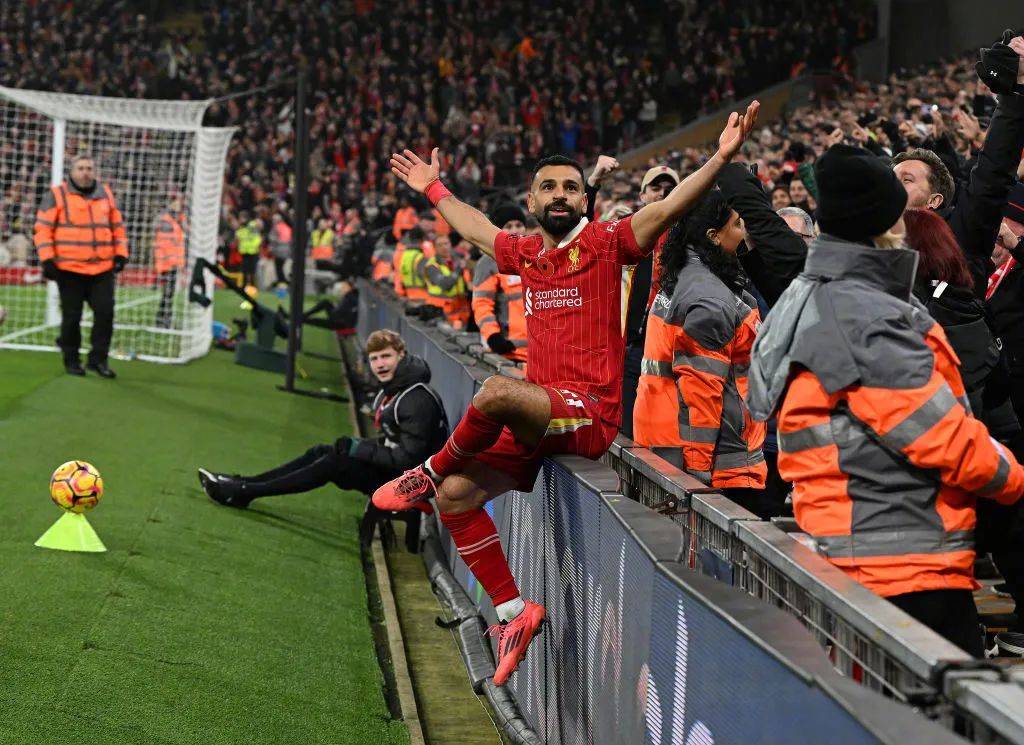 利物浦球员备战欧洲冠军杯大赛