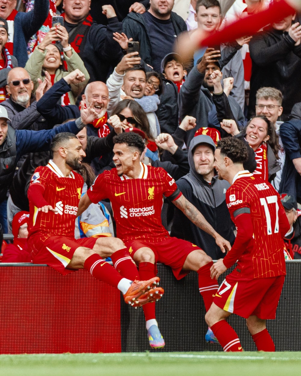 关于利物浦战平莱斯特城，拿到分的信息