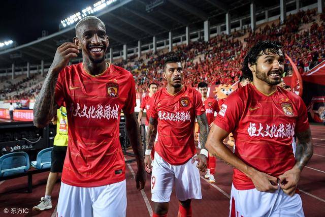 江苏苏宁vs广州恒大：双方实力均衡的简单介绍