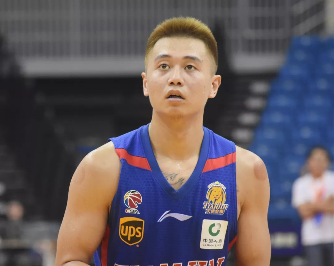天津男篮青年才俊崛起，成为球队未来希望