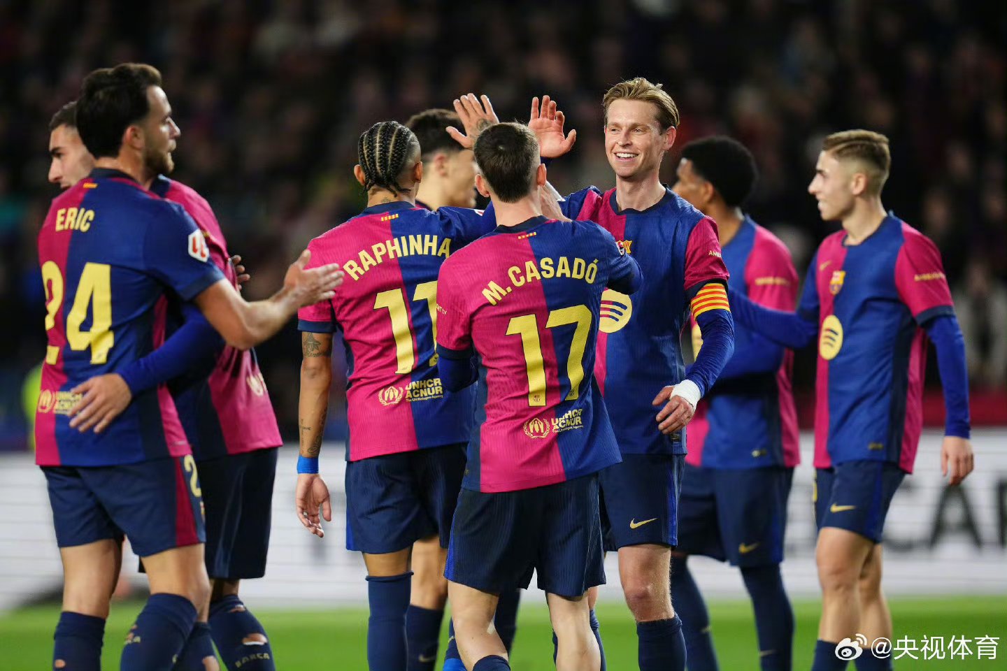 包含巴萨新援迅速适应,助球队取得连胜的词条 包含巴萨新援迅速适应,助球队取得连胜的词条